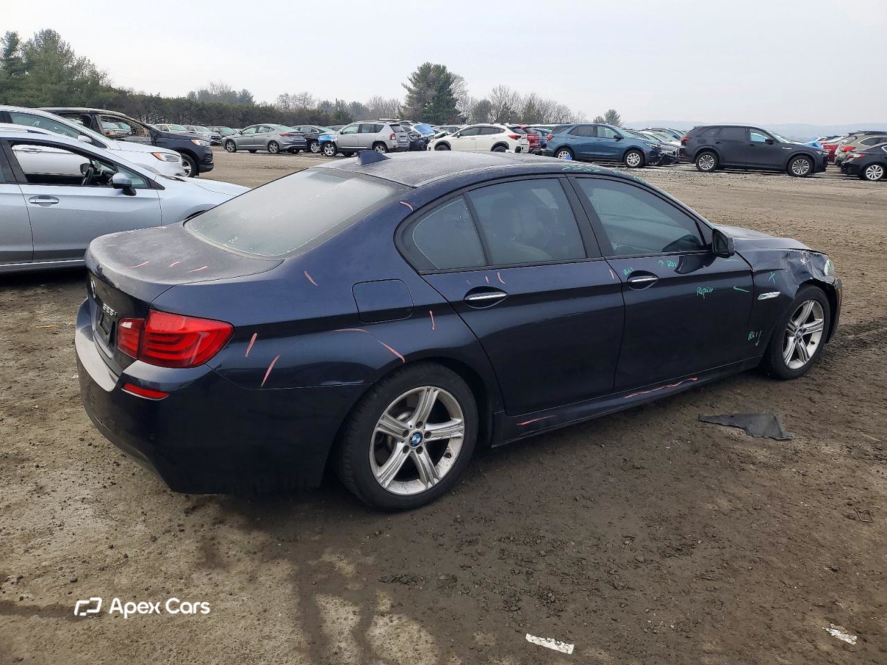 BMW Series 5 2013
