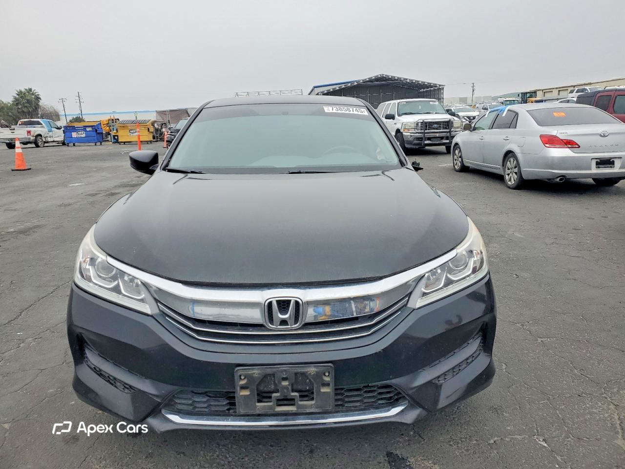 Honda Accord 2017