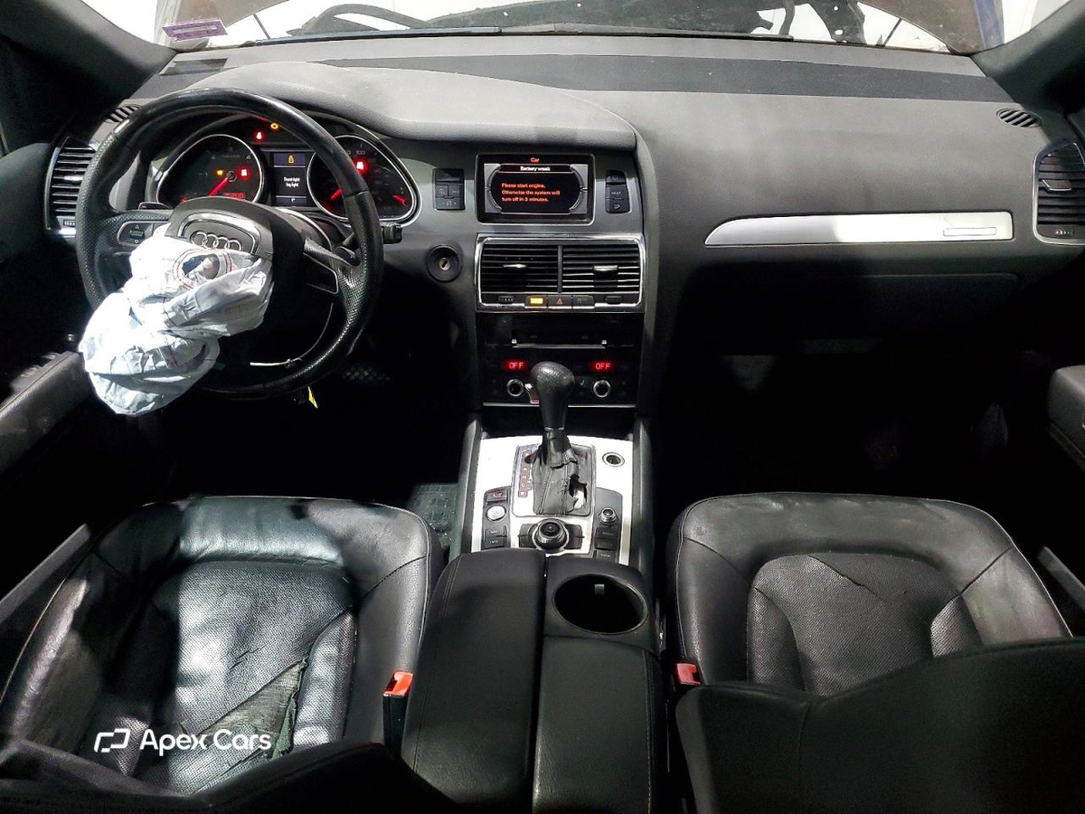 Audi Q7 2011