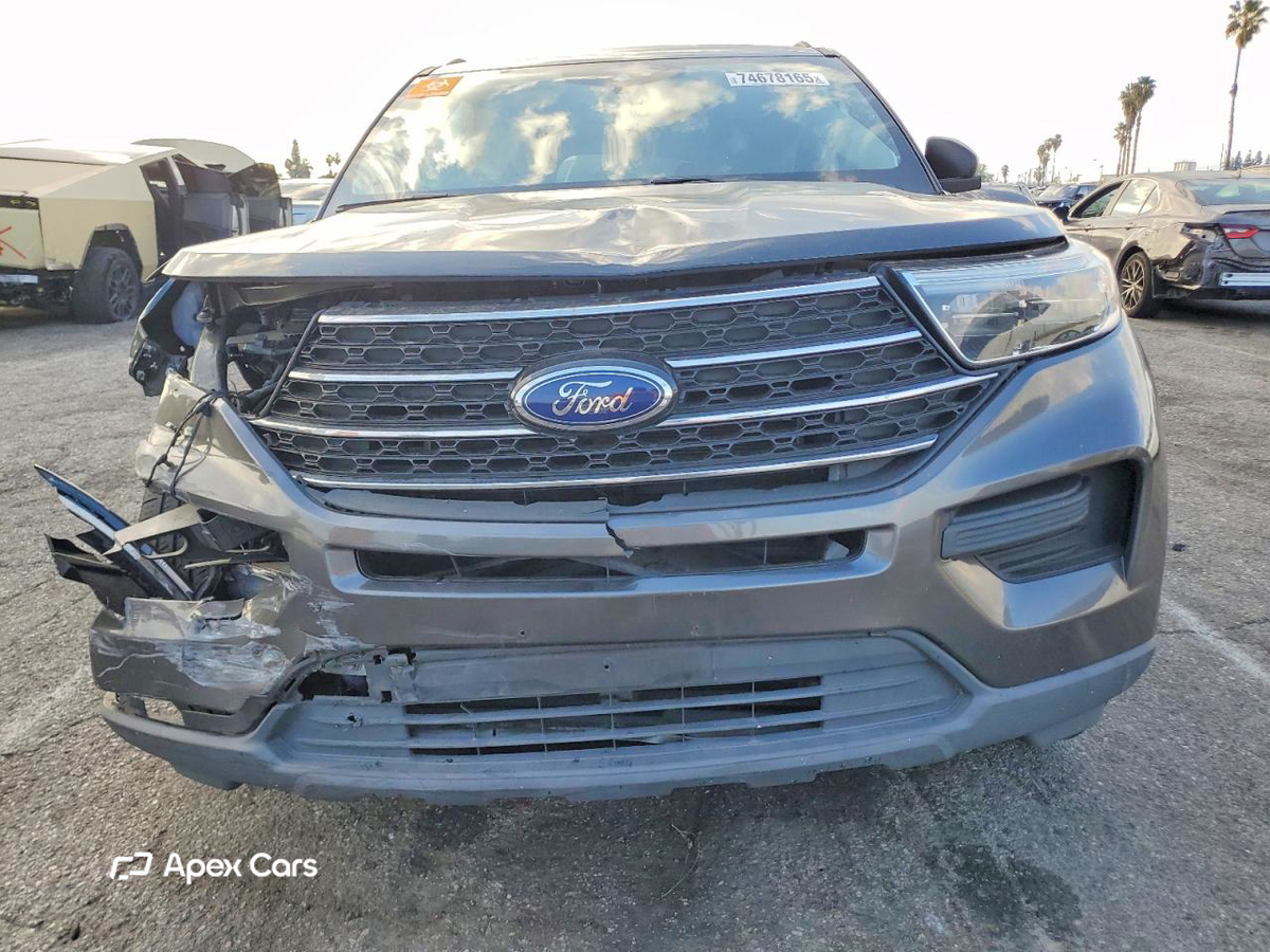 Ford Explorer 2020