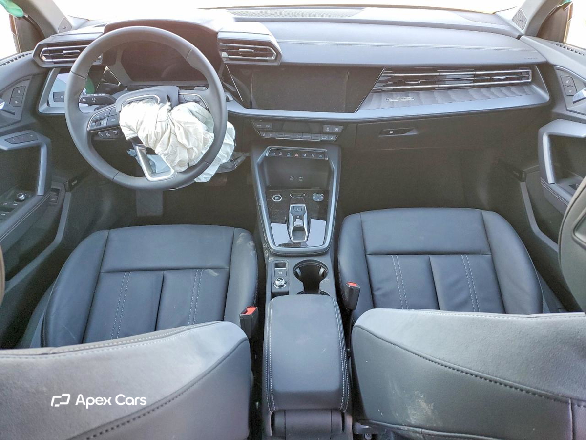 Audi A3 2025