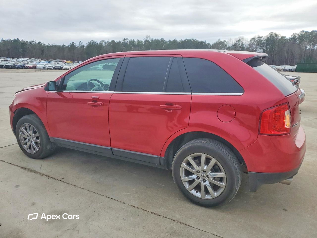 Ford Edge 2012