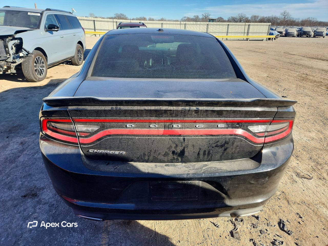 Dodge Charger 2015