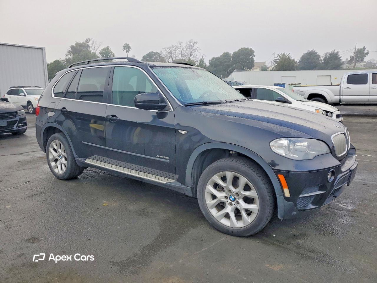 BMW X5 2013
