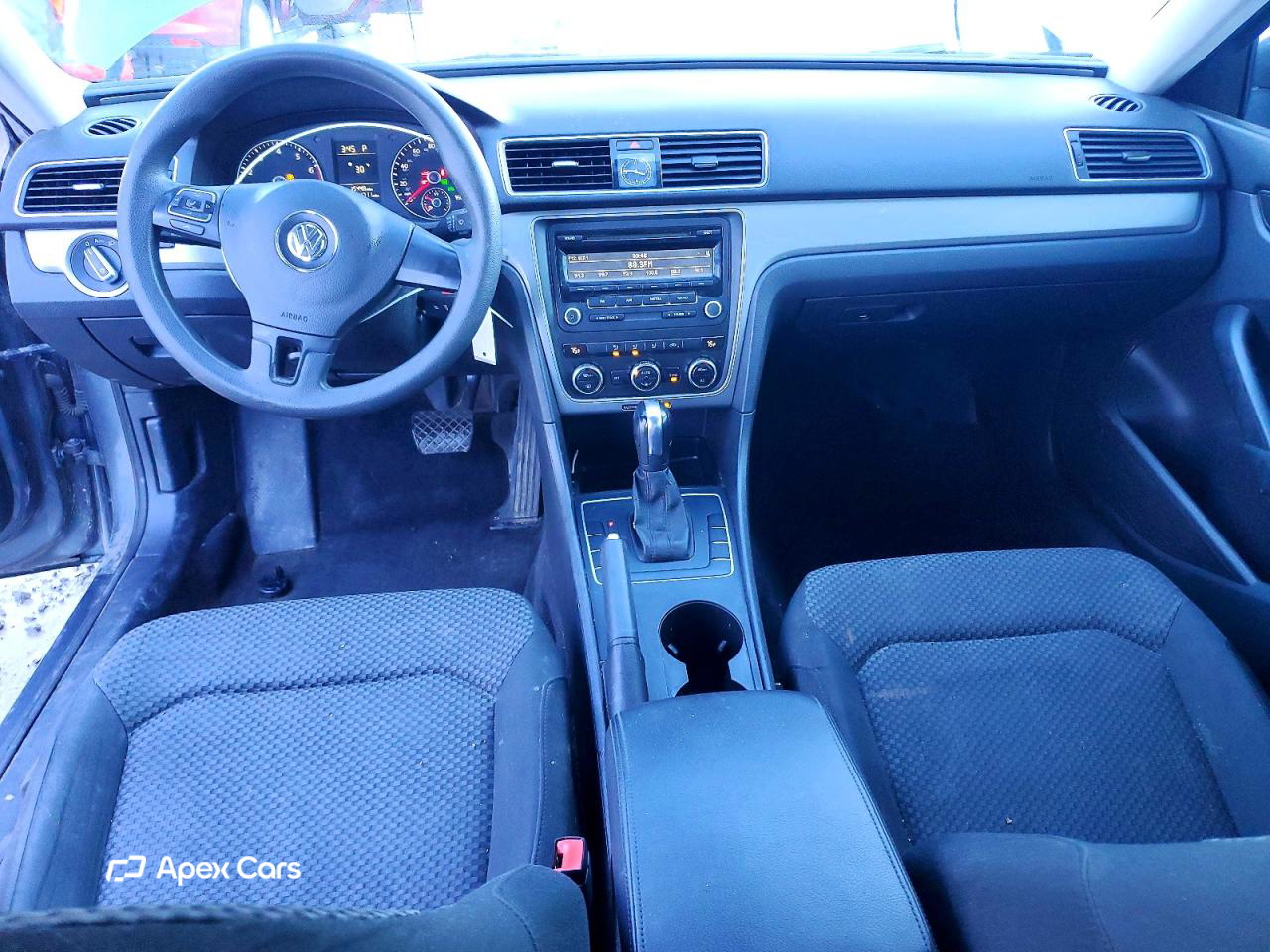 Volkswagen Passat 2012