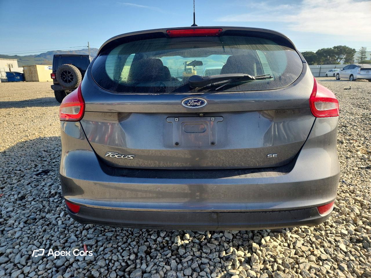 Ford Focus 2017