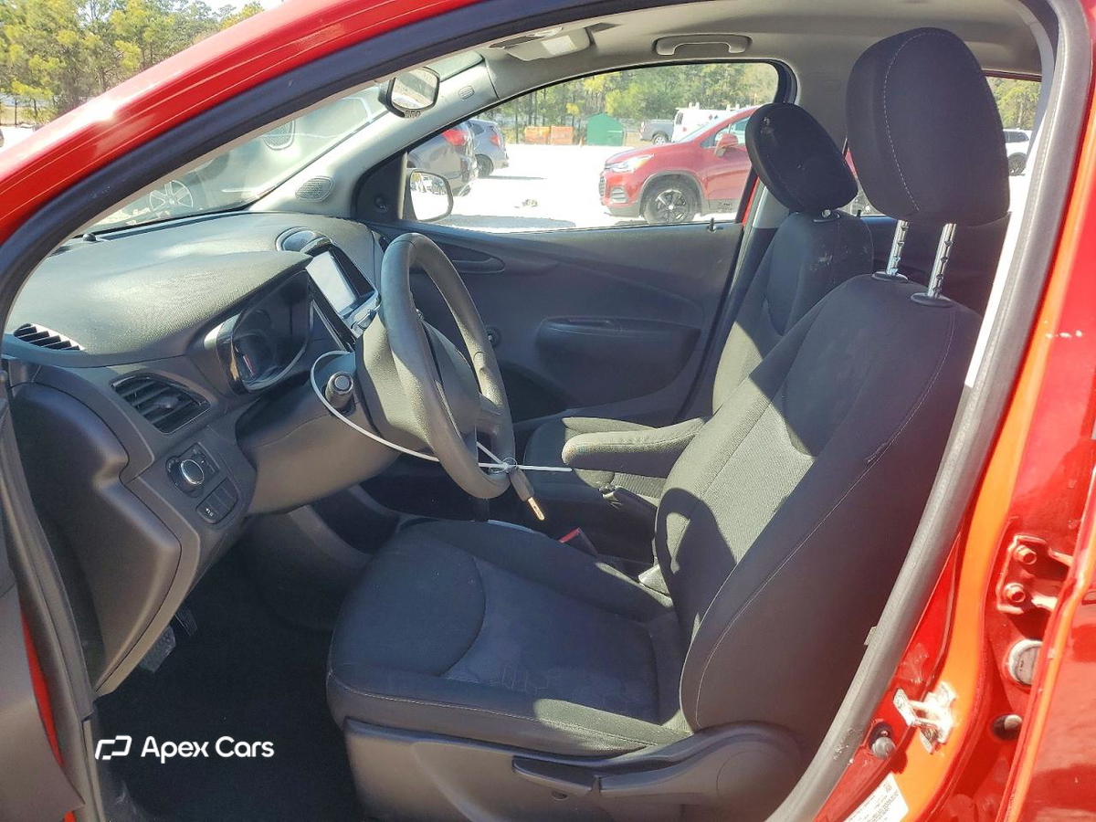 Chevrolet Spark 2017