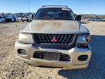 Mitsubishi Montero 2000