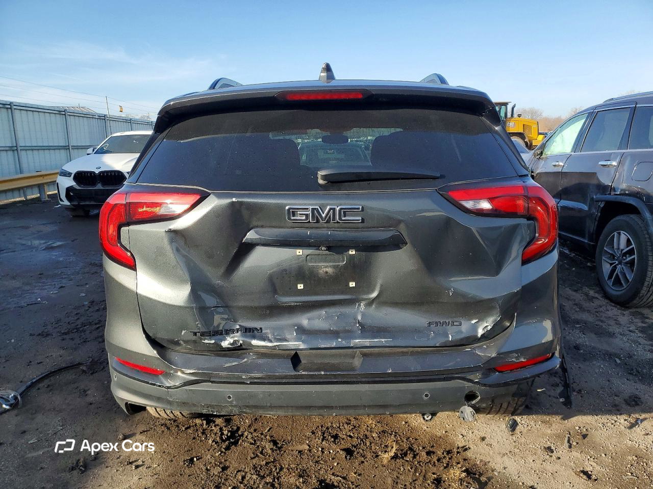 GMC Terrain 2021