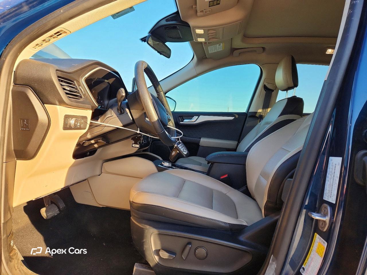 Ford Escape 2020