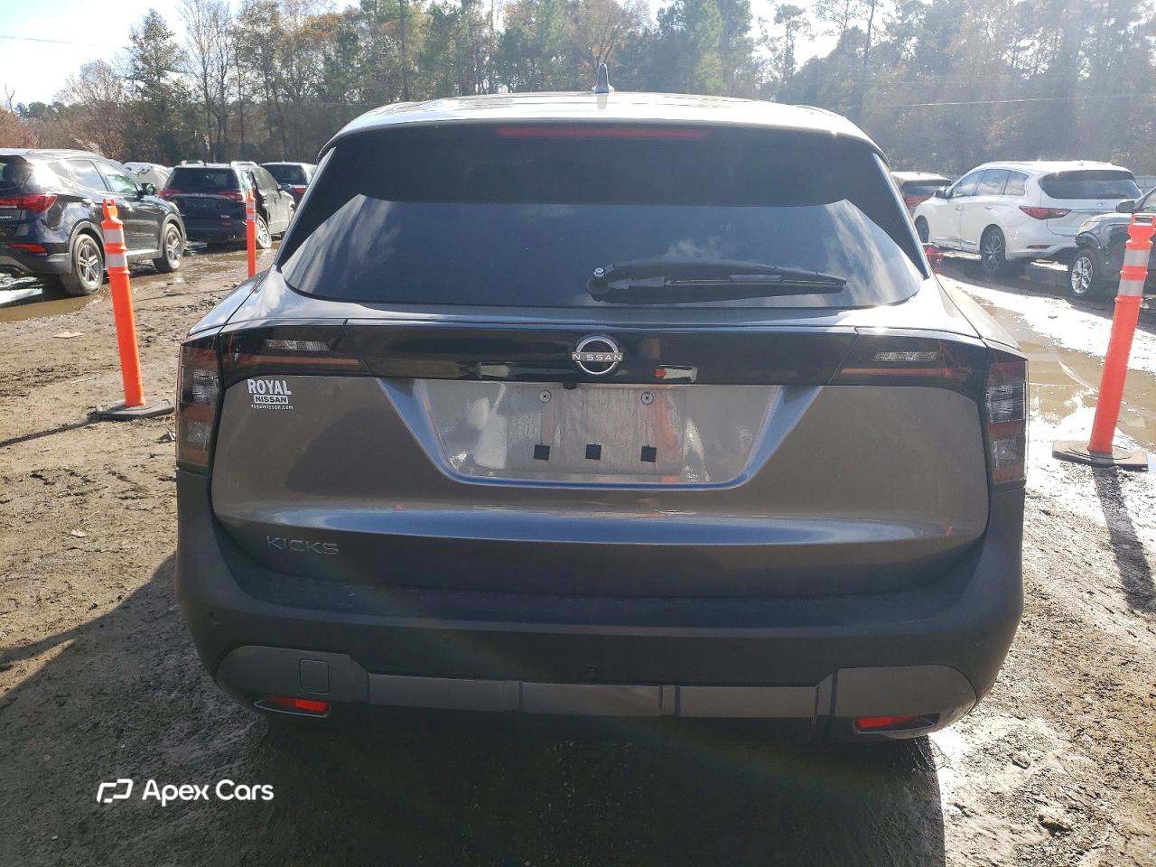 Nissan Kicks 2025