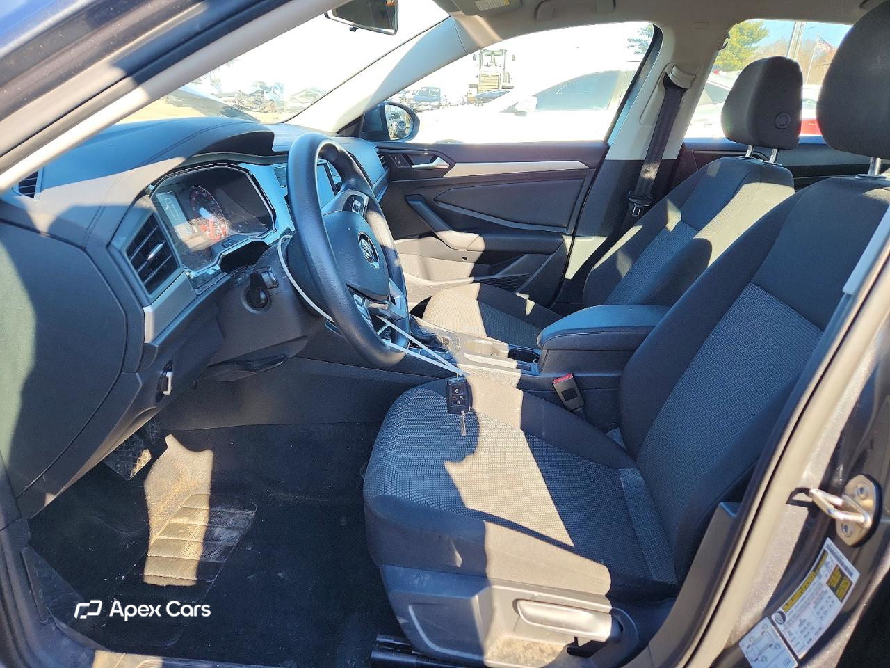 Volkswagen Jetta 2021