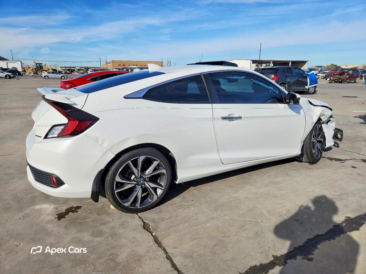 Honda Civic 2020