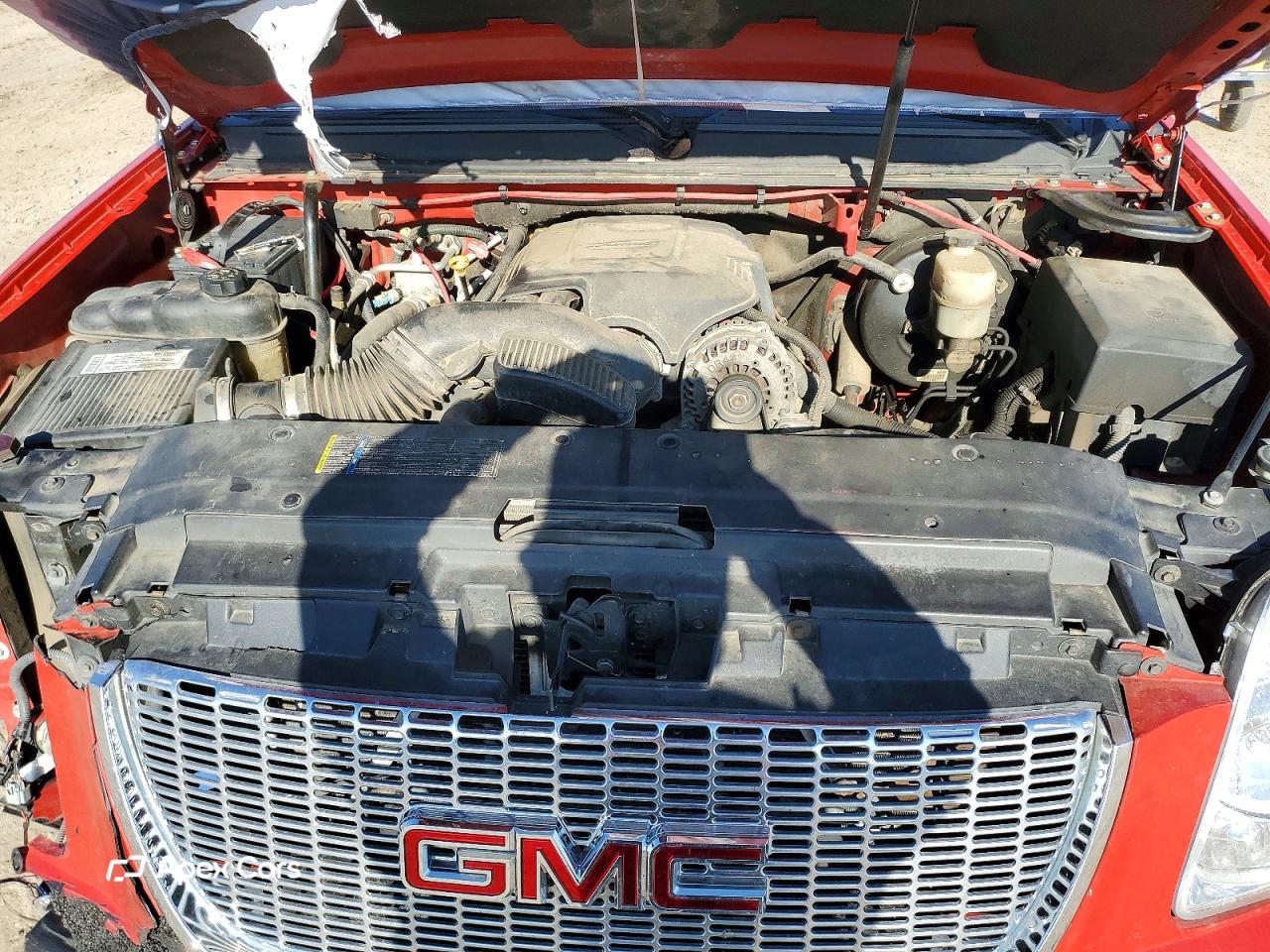GMC Yukon 2008