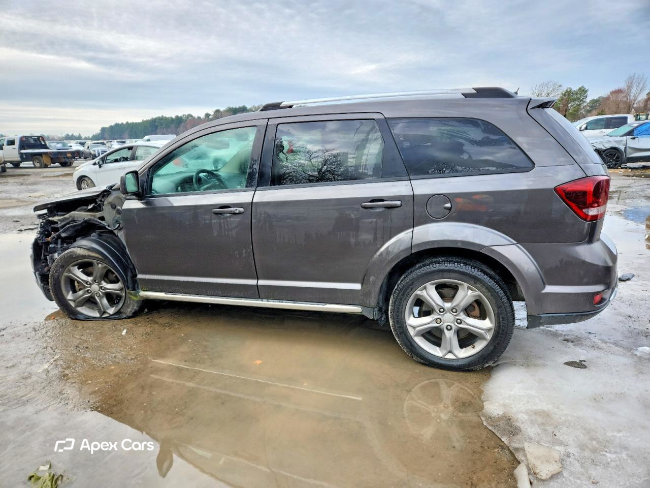 Dodge Journey 2016