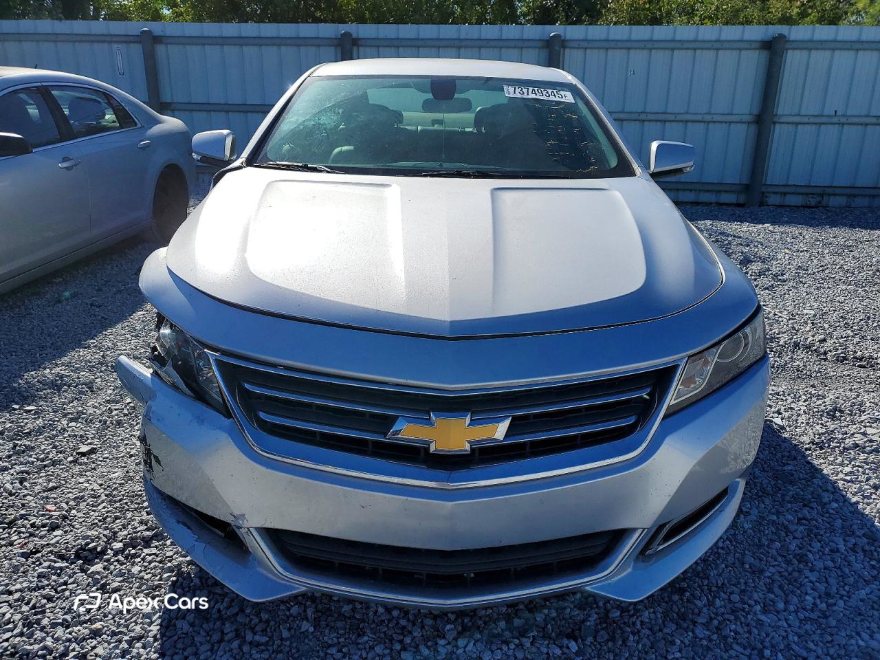 Chevrolet Impala 2018