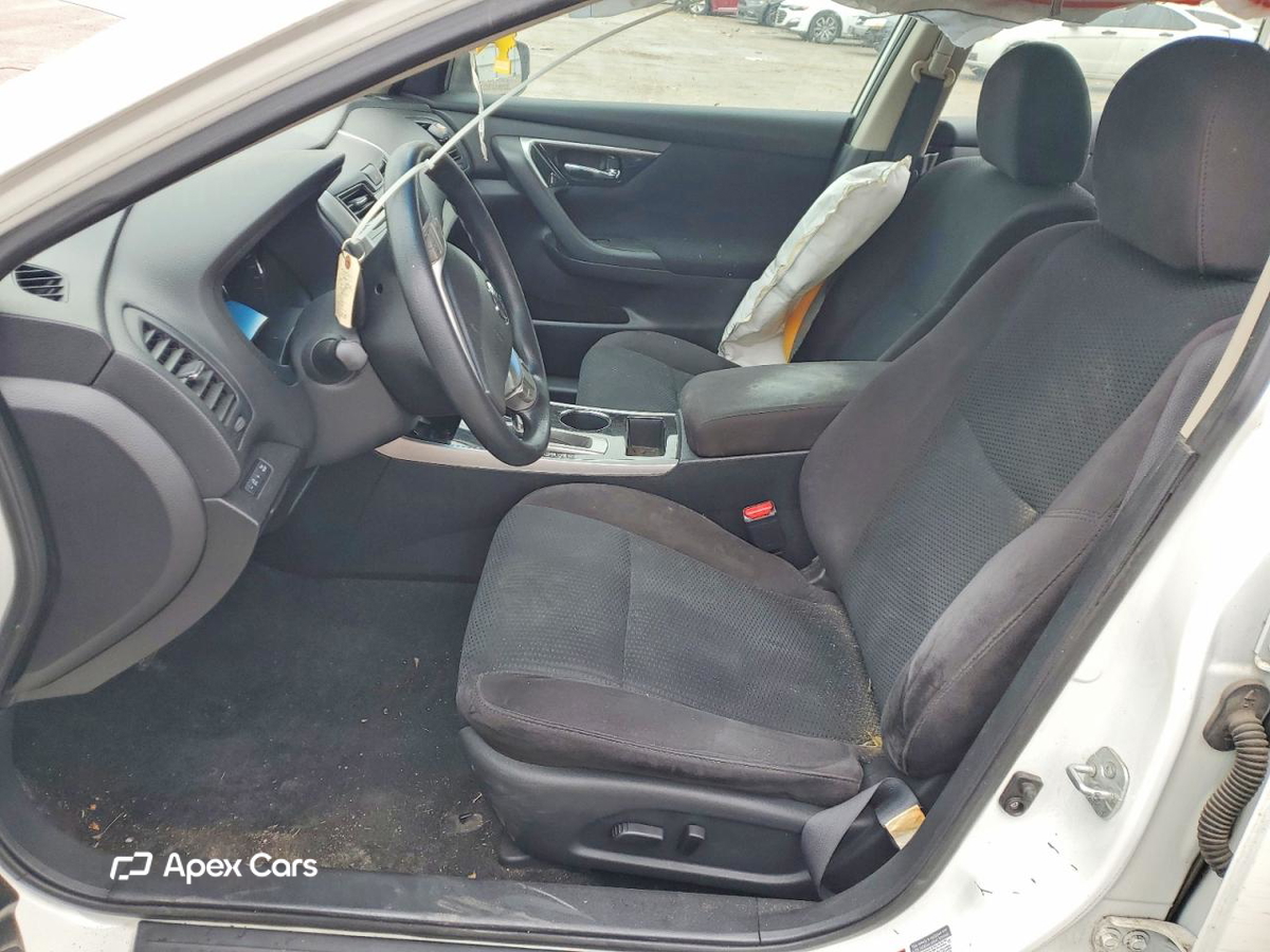 Nissan Altima 2014