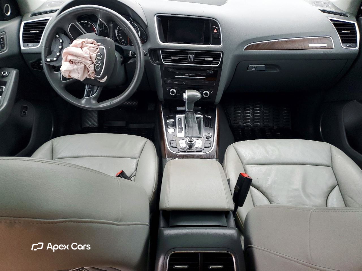Audi Q5 2016