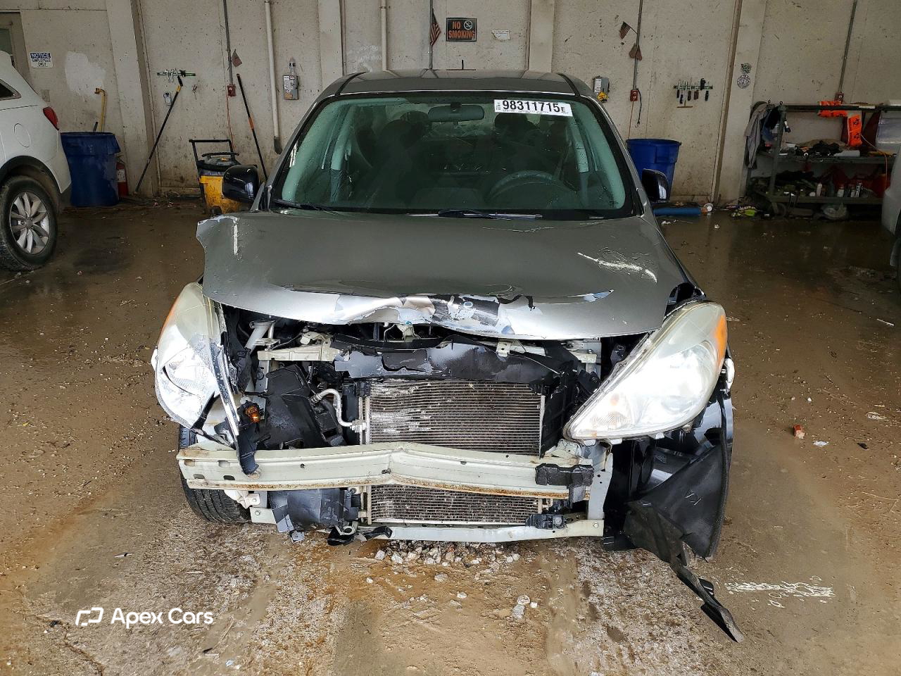Nissan Versa 2013