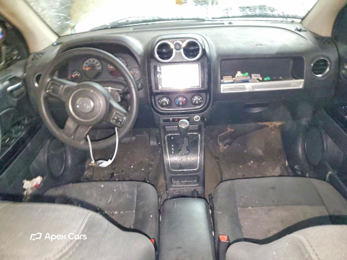 Jeep Compass 2016