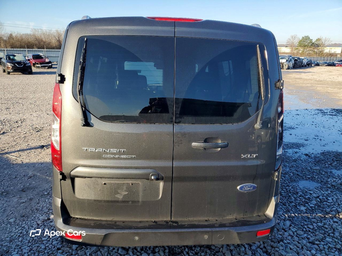 Ford Transit 2023