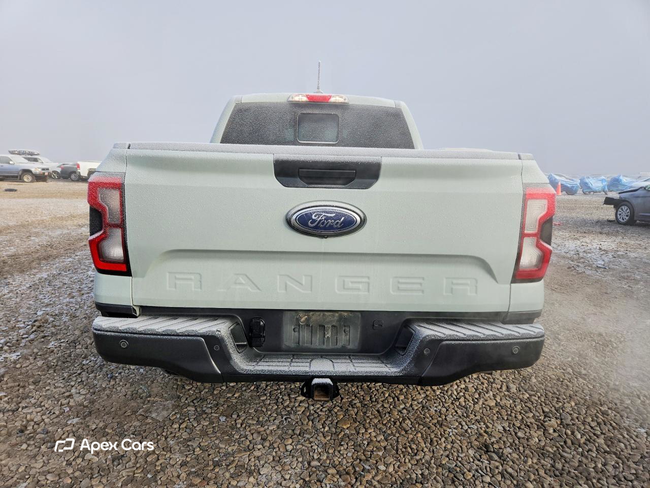 Ford Ranger 2024