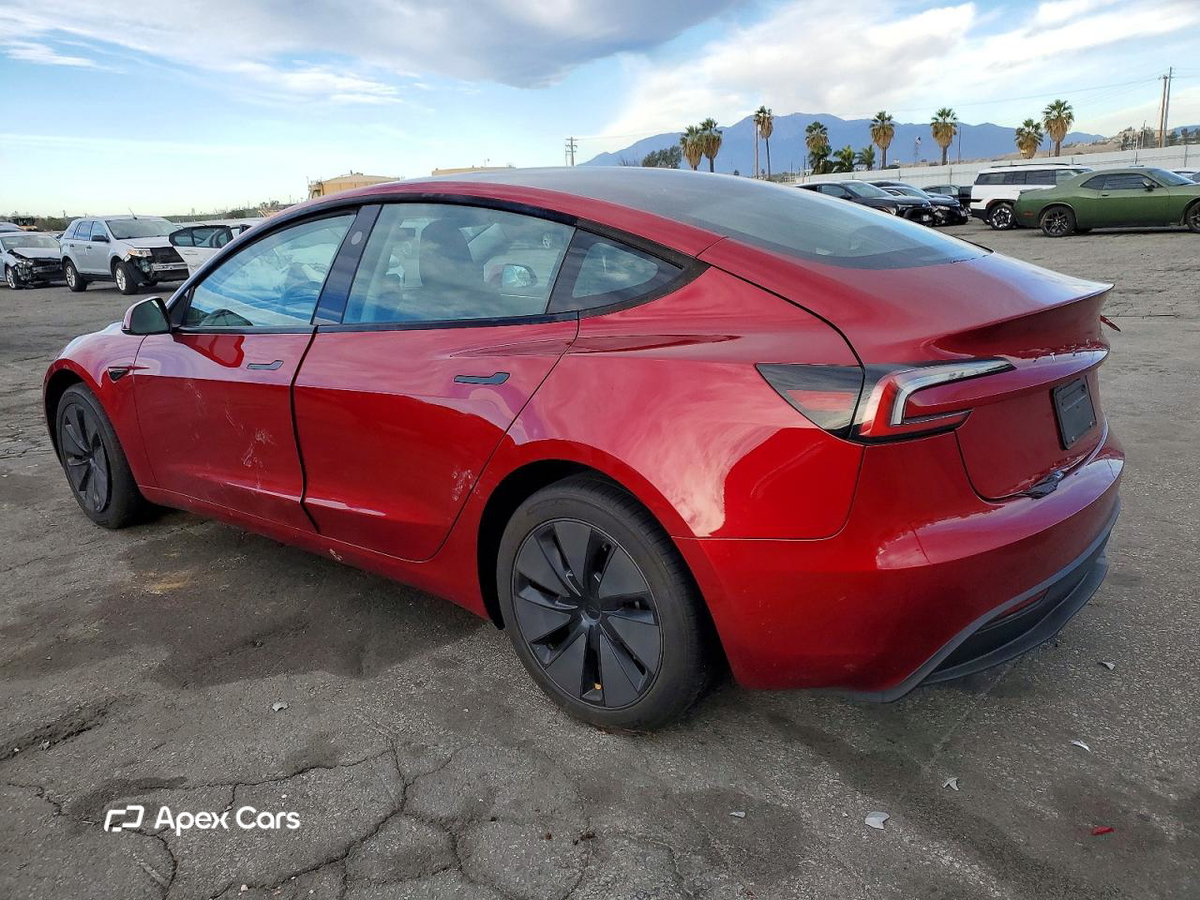 Tesla Model 3 2025