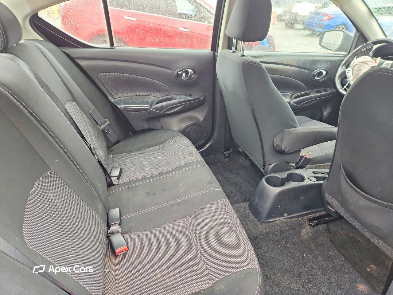 Nissan Versa 2017