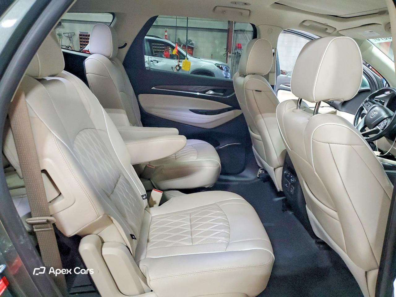 Buick Enclave 2023