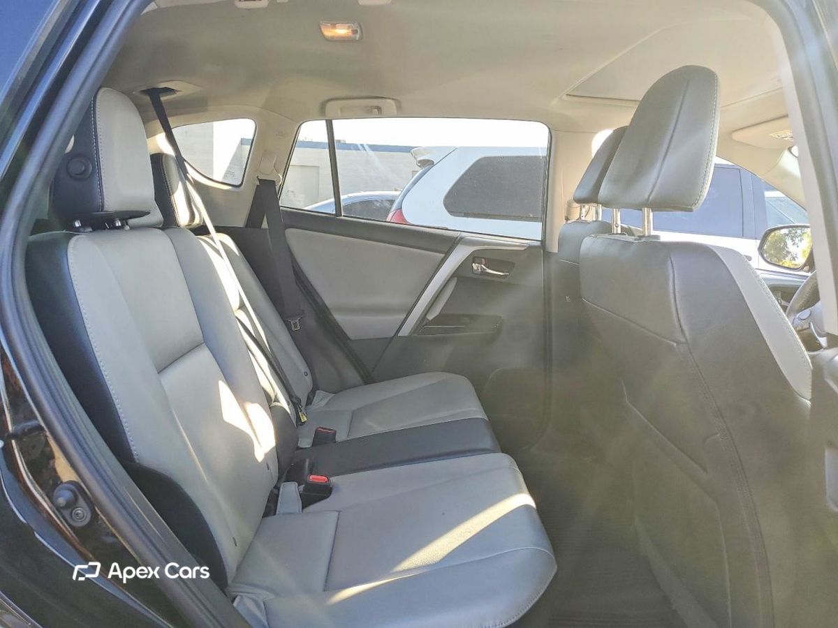 Toyota RAV 4 2018