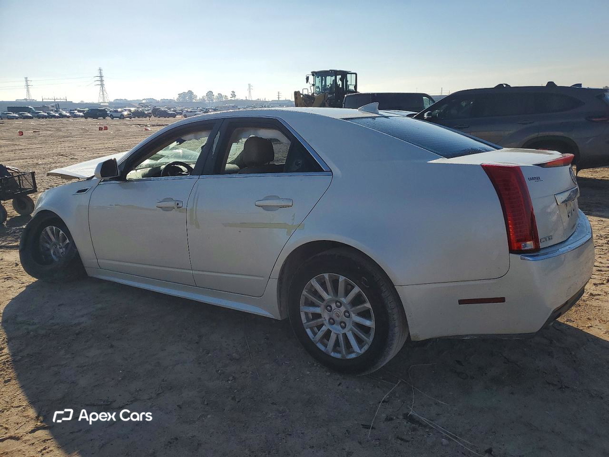 Cadillac CTS 2011