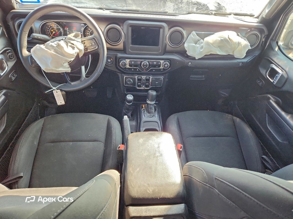 Jeep Gladiator 2023