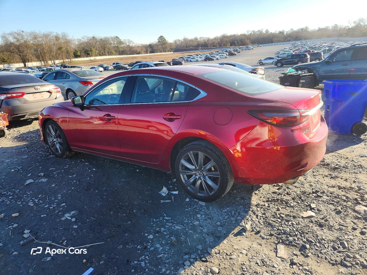 Mazda 6 2021