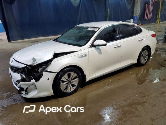 Kia Optima 2018 - Image 1 of 13