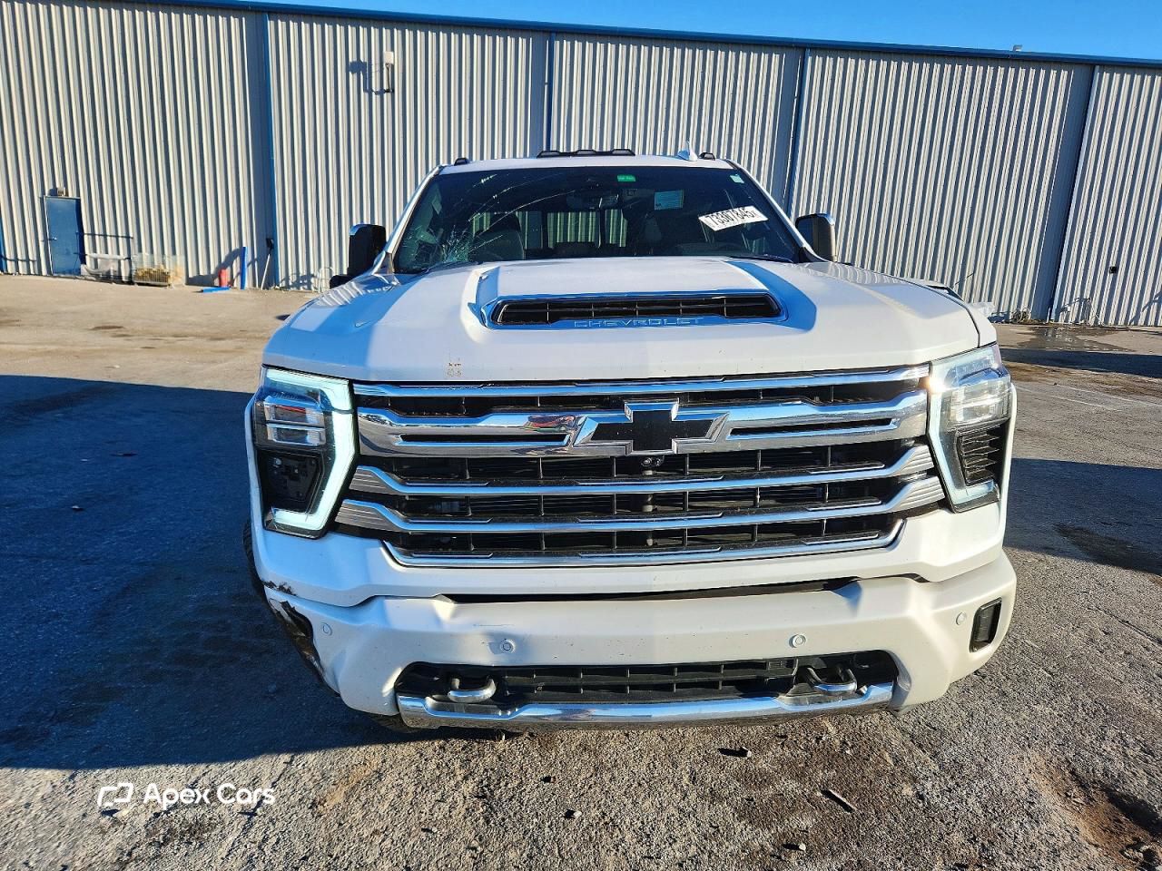 Chevrolet Silverado 2024
