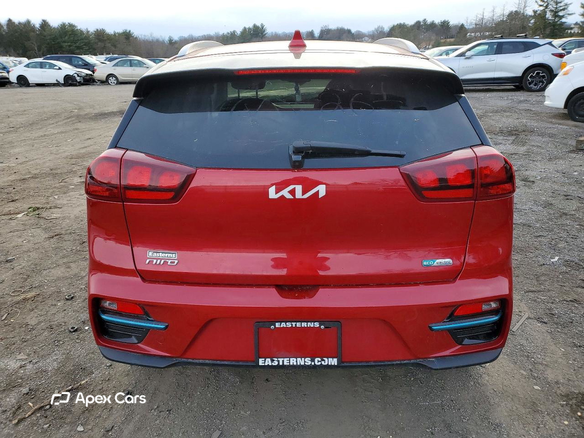 Kia Niro 2022