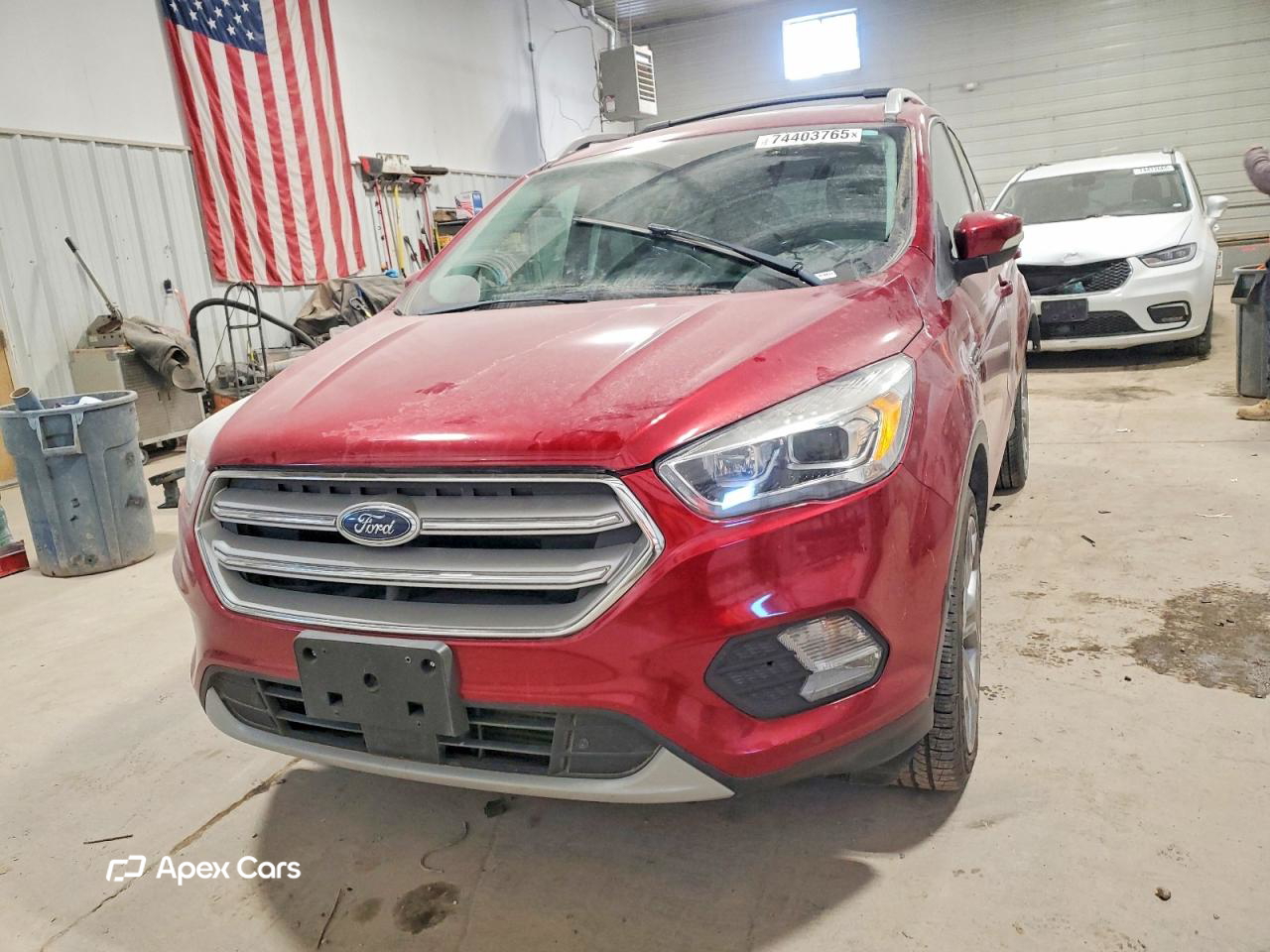 Ford Escape 2019