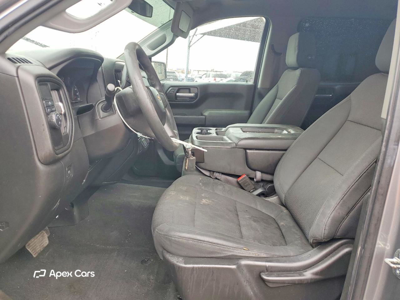 Chevrolet Silverado 2020