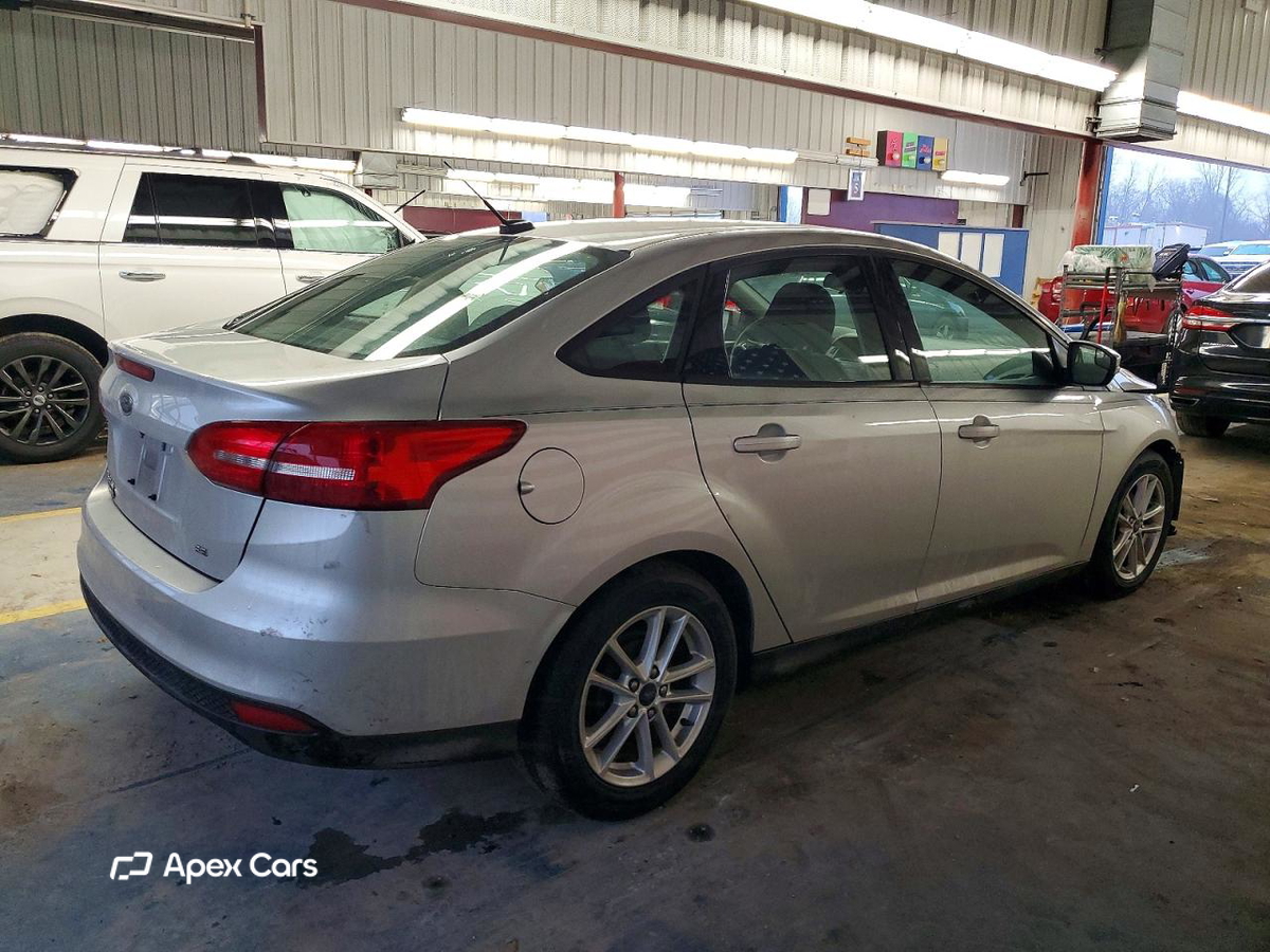 Ford Focus 2016