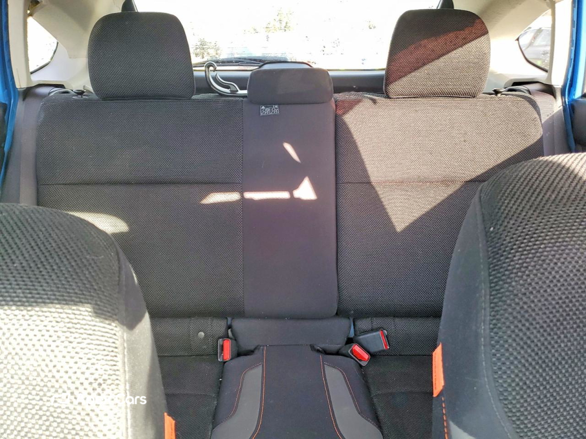 Subaru XV 2016