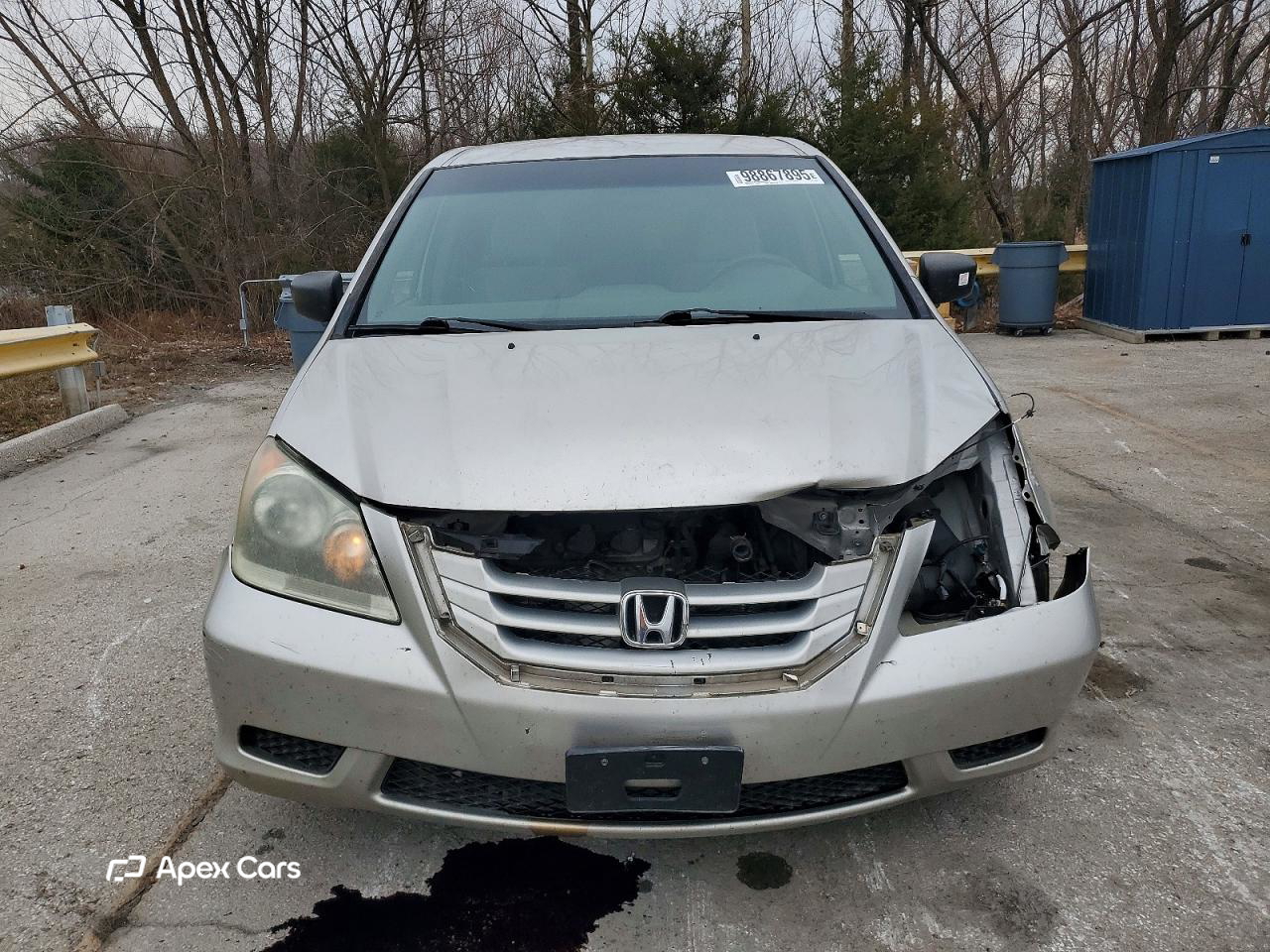 Honda Odyssey 2009