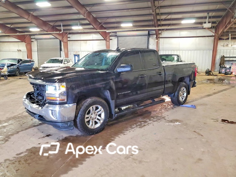 Chevrolet Silverado 2018 - Image 1 of 14