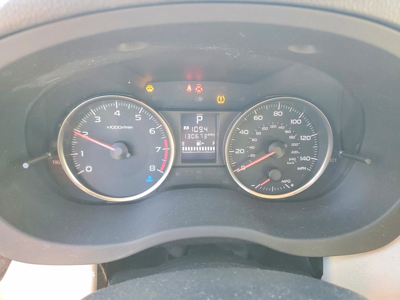 Subaru XV 2014