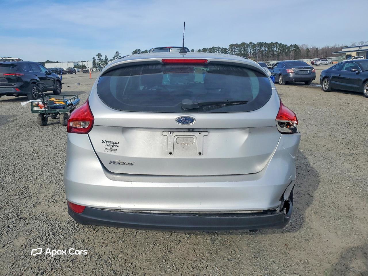Ford Focus 2018