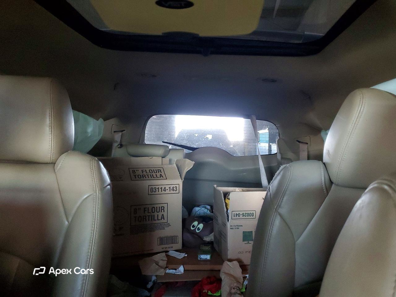 Buick Enclave 2011
