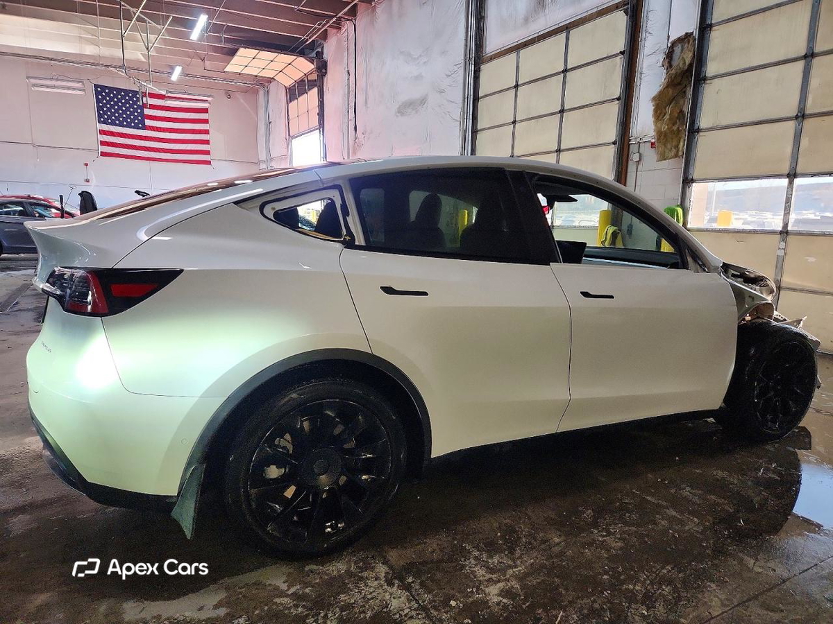 Tesla Model Y 2020