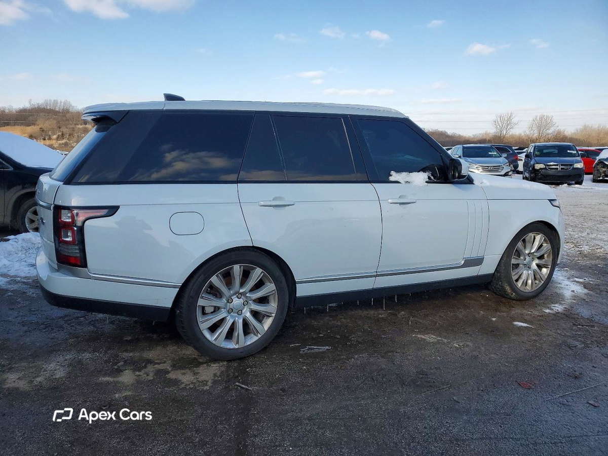 Land Rover Range Rover 2017