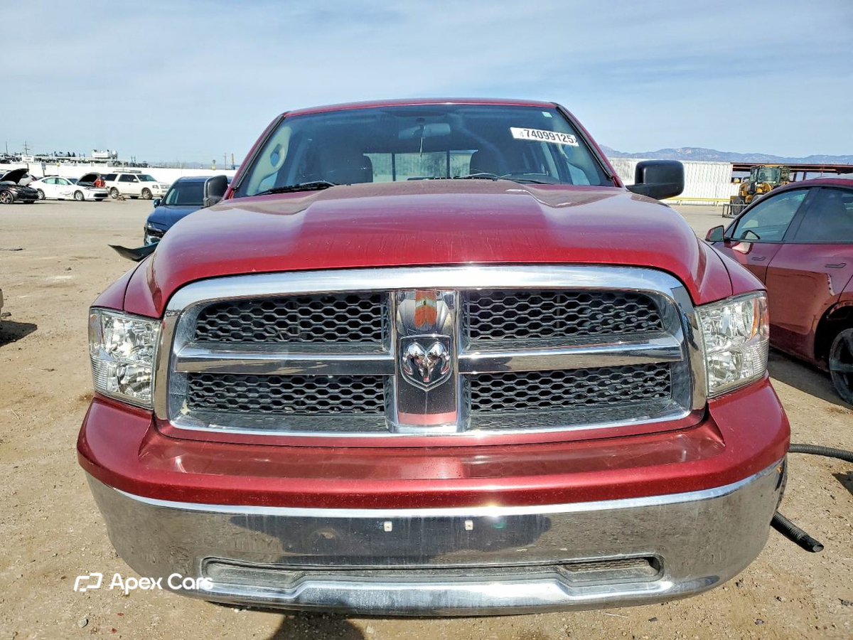 Dodge RAM 2011