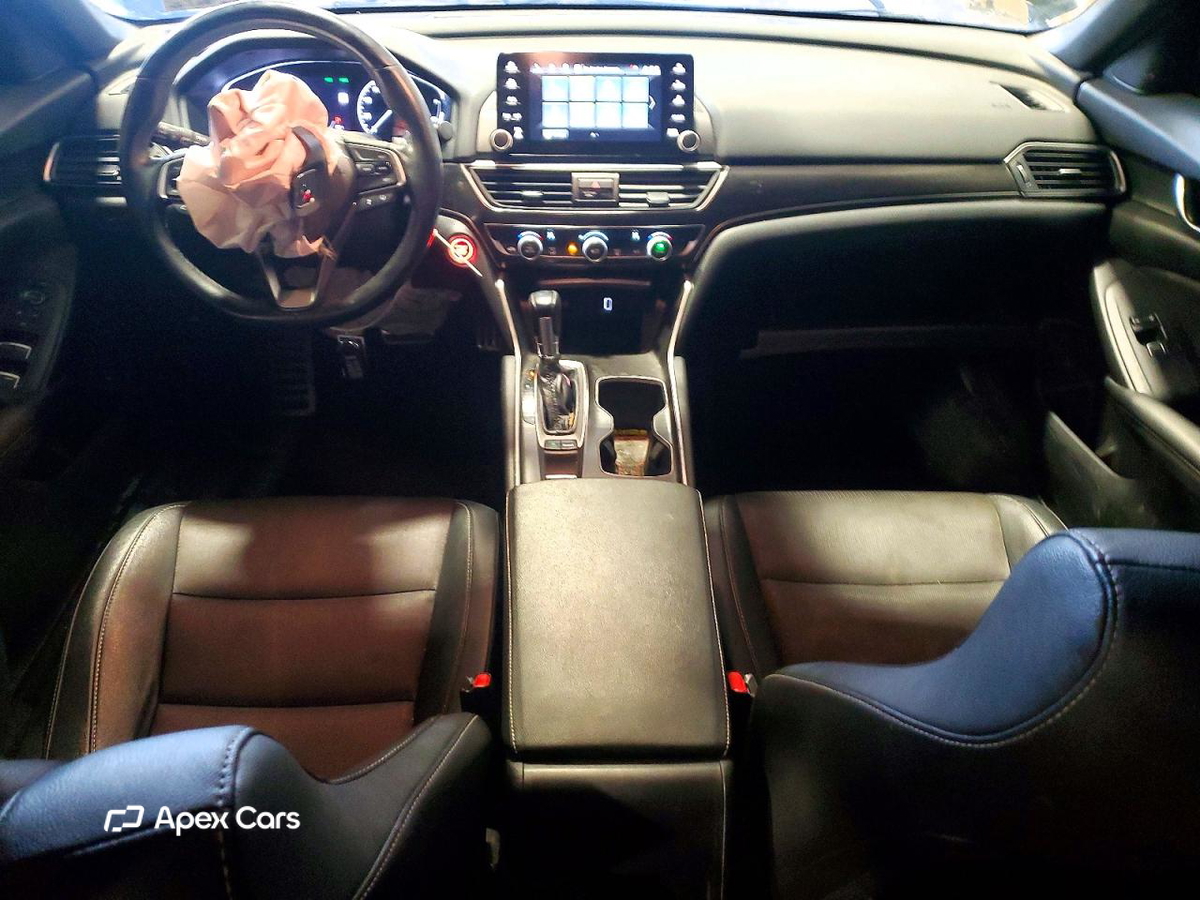 Honda Accord 2019