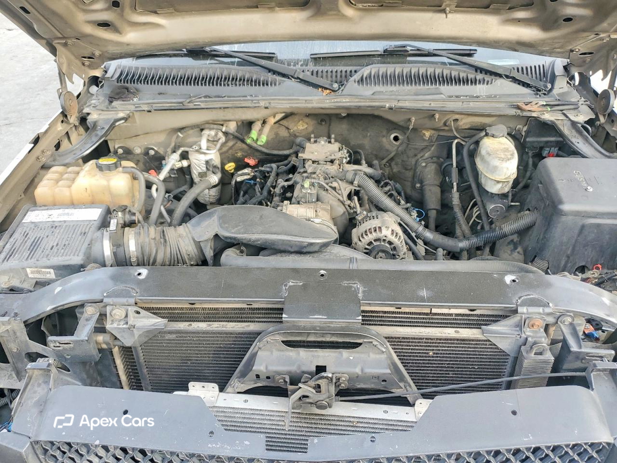 Chevrolet Silverado 2003
